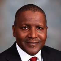 Aliko Dangote, GCON