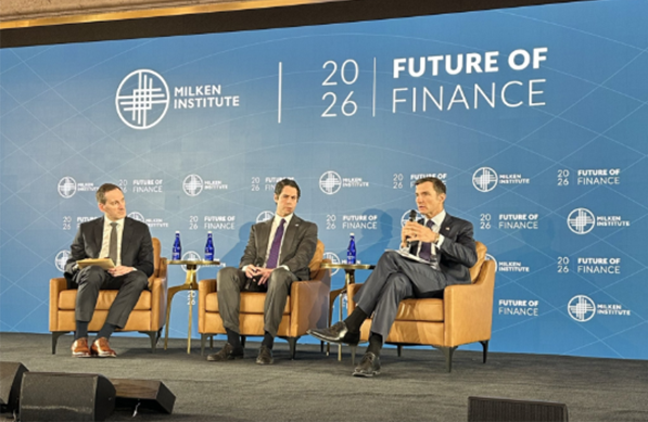 2026 Future of Finance Meeting Speakers