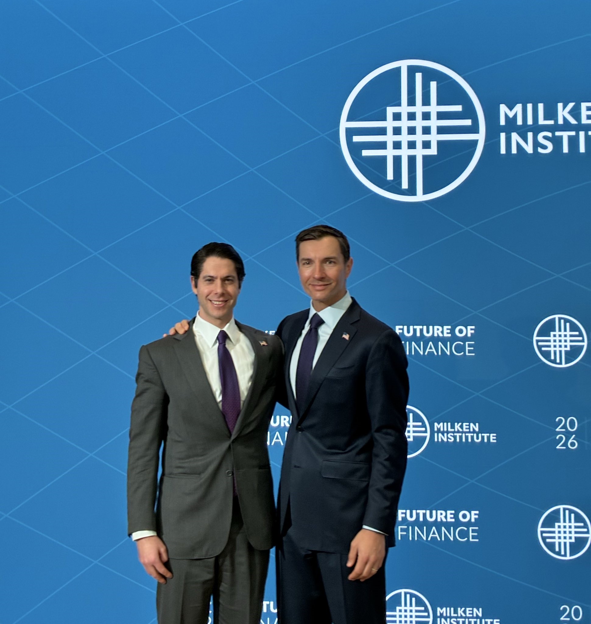 Future of Finance meeting speakers