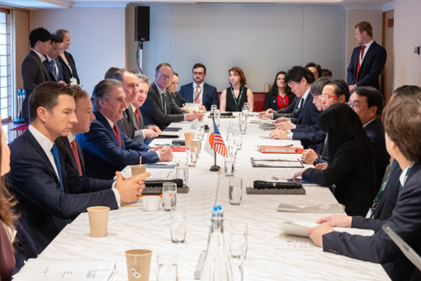 EXIM Forum Participants