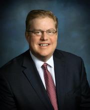 Portrait of David Baughan