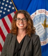 Portrait of Gabrielle Ventura