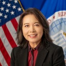 Portrait of Manli Zhang