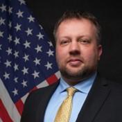 Portrait of Dr. Darren Death