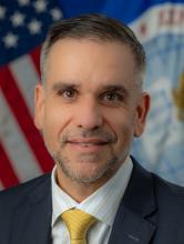 Portrait of Benjamin Todd