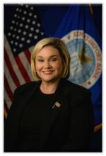 Portrait of Colleen Keenan