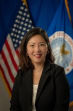 Portrait of Courtney Chung