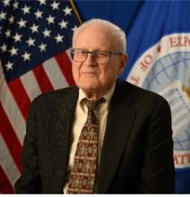 Portrait of James Cruse