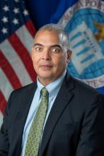 Portait of Lance Mathews