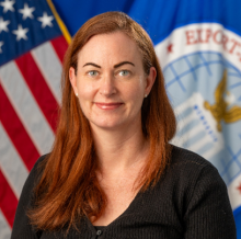 Portrait of Mary Stokes