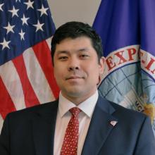 Portrait of Brian Greely