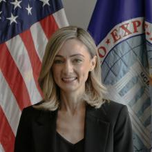 Portrait of Cathryn Collins