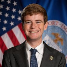 Portrait of Jack Clem