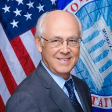 Portrait of David Slade