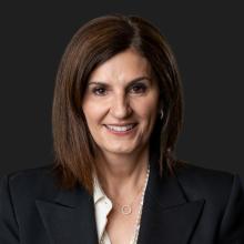 Francine Katsoudas