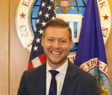 Portrait of Mr. Teubl