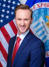 Thad C. Brock Portrait