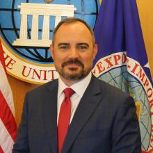 Portrait of Jeff Wilson
