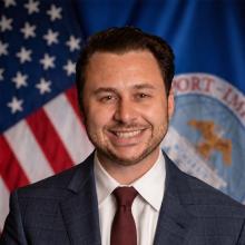 Portrait of Jeffrey Zarcone