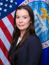 Portrait of Tamar Rowe