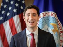 Portrait of Carter Mateer