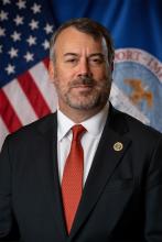 Portrait of Tony Onorato