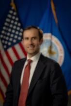 Portrait of Scott Condren