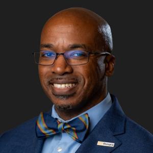 Reuben Brigety, II